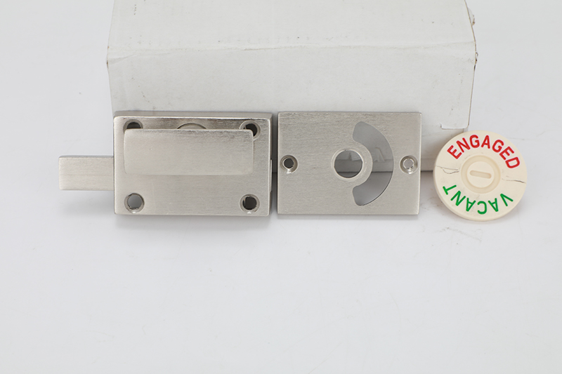 Stainless Steel Door Lock Indicator