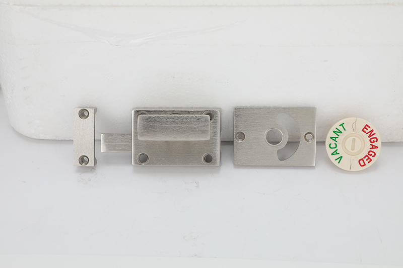 Stainless Steel Door Lock Indicator