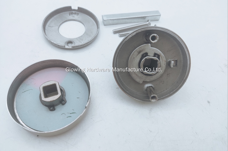 Stainless Steel Indicator Thumbturn Knob