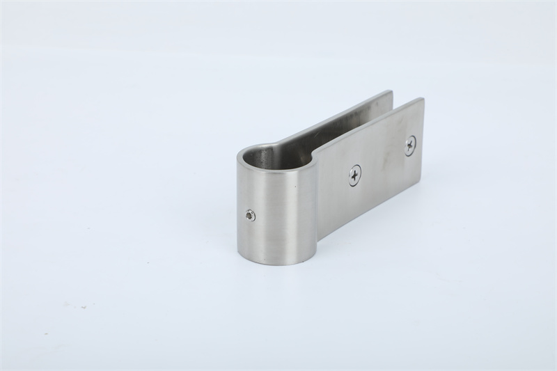 Stainless Steel Wall Mount Pipe Clamp