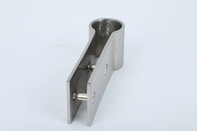 Stainless Steel Wall Mount Pipe Clamp