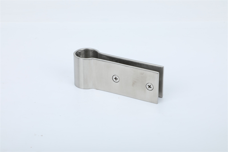 Stainless Steel Wall Mount Pipe Clamp