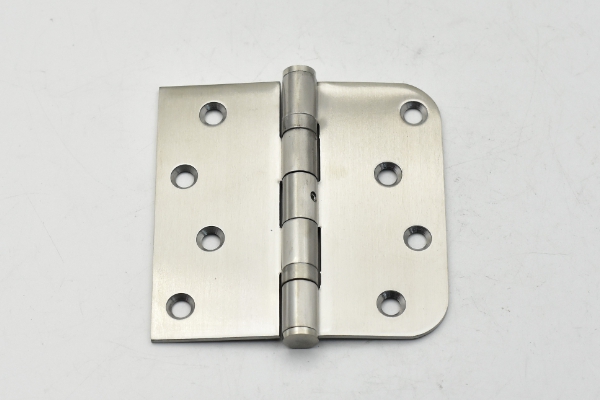 Residential Radius Corner Butt Hinge