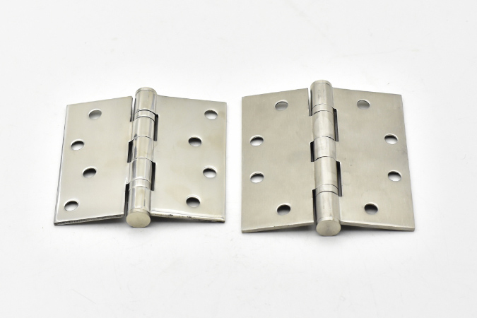 Stainless Steel Smooth Ball Hinge