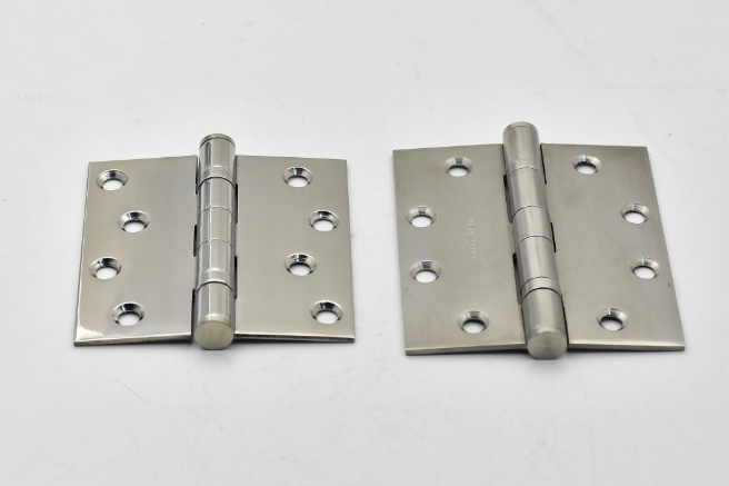 Stainless Steel Smooth Ball Hinge