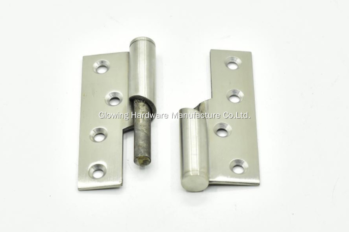 Flag Type Lift-off Falling Hinge