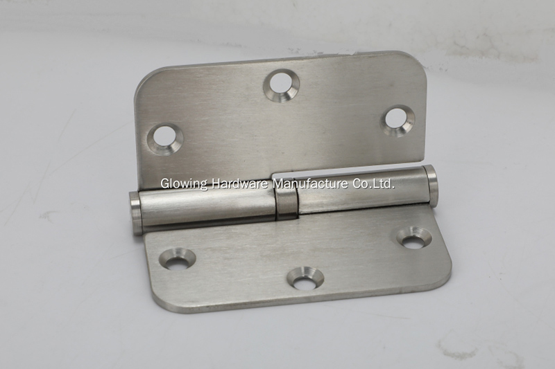 Stainless Steel Lift-Off Hinge with Washer