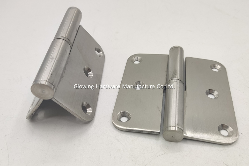 Stainless Steel Lift-Off Hinge with Washer