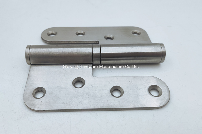 L Type Ball Bearing Hinge