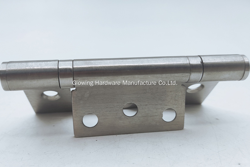 Stainless Steel Butterfly Flush Hinge