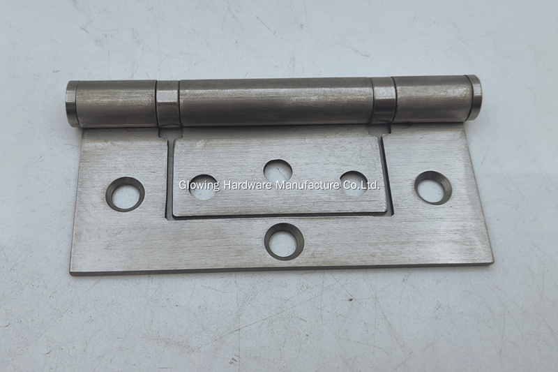 Stainless Steel Butterfly Flush Hinge