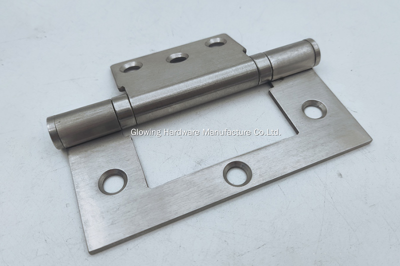 Stainless Steel Butterfly Flush Hinge