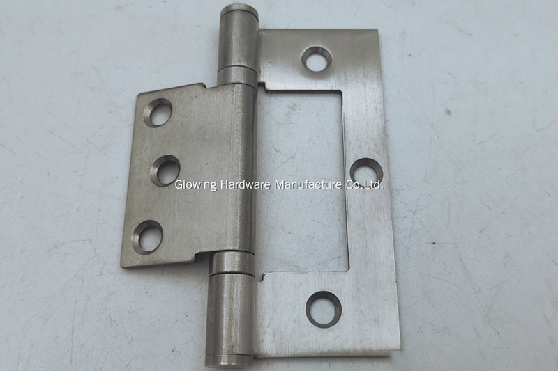 Stainless Steel Butterfly Flush Hinge