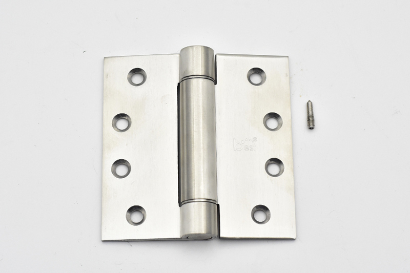 Stainless Steel Single Spring Hinge