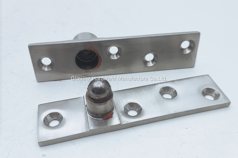 Stainless Steel Rotating Pivot Door Hinge