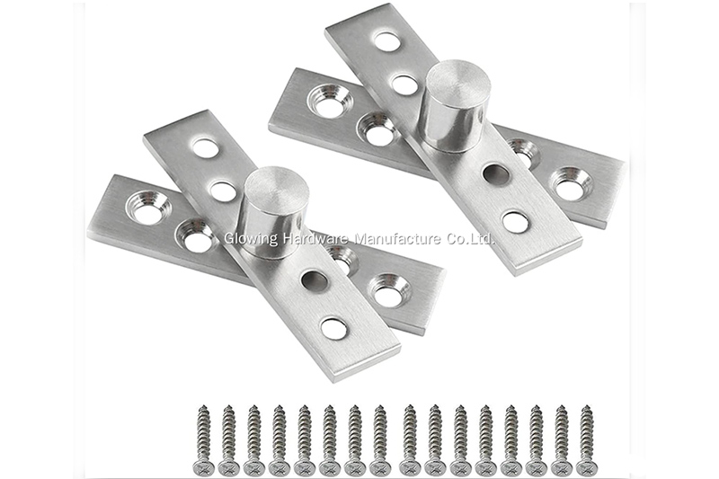 Stainless Steel Rotating Pivot Door Hinge