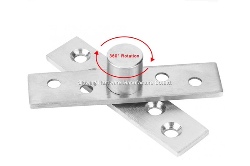 Stainless Steel Rotating Pivot Door Hinge