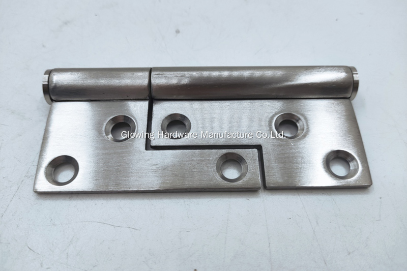 Stainless Steel Lift-Off Flag Hinge