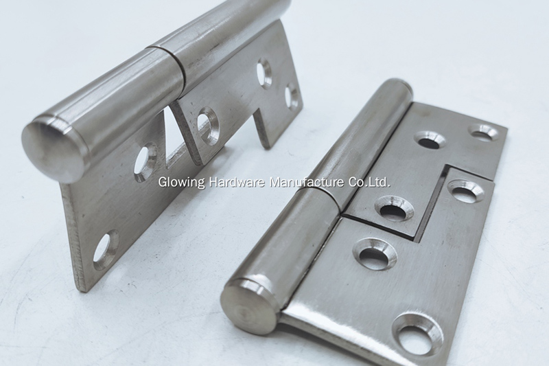 Stainless Steel Lift-Off Flag Hinge