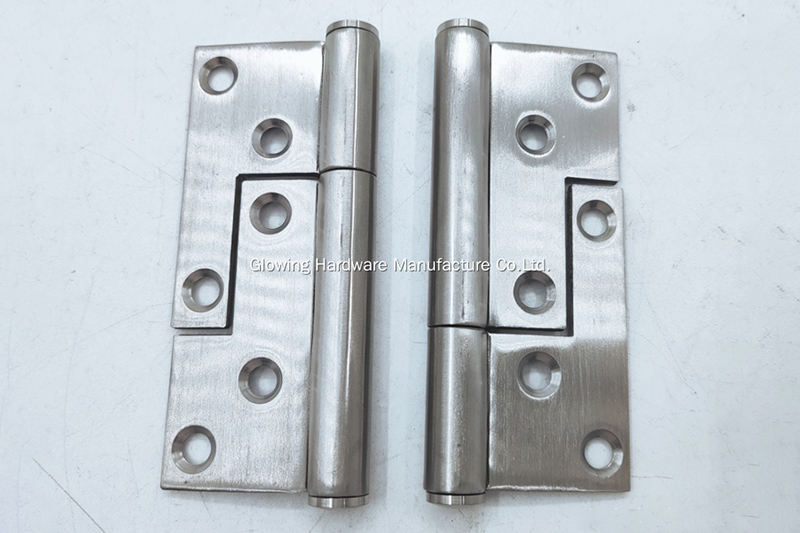 Stainless Steel Lift-Off Flag Hinge