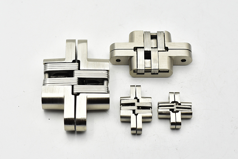 180 Degree Zinc Alloy Concealed Hinge