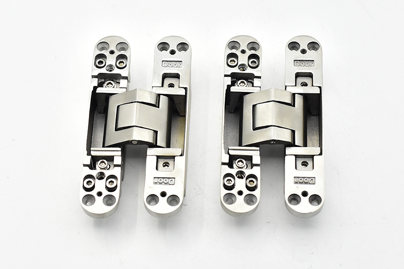 3D Adjustable Concealed Door Hinge