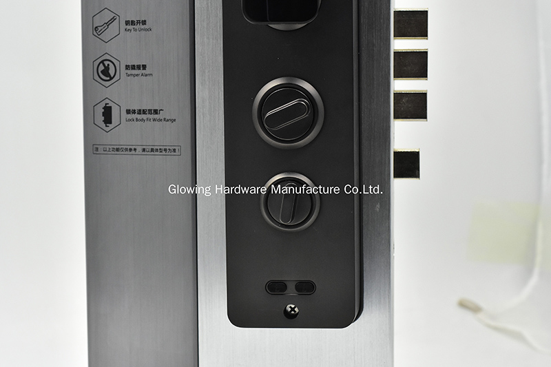 3D Face Recognition Smart Door Lock