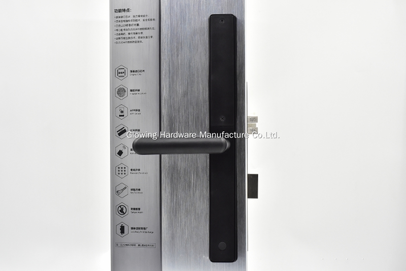 High Safety Fingerprint Door Lock