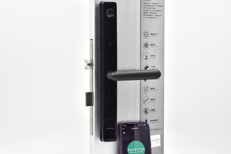 High Safety Fingerprint Door Lock