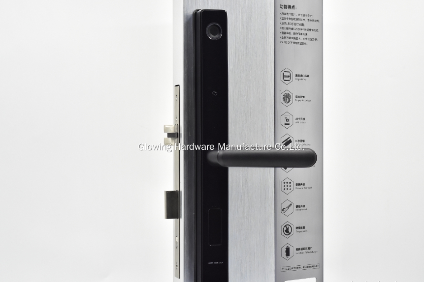 High Safety Fingerprint Door Lock