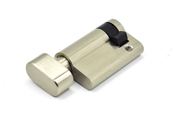 Offset Half Thumbturn Lock Cylinder