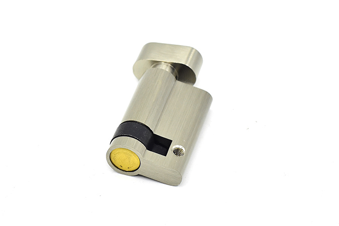 Offset Half Thumbturn Lock Cylinder