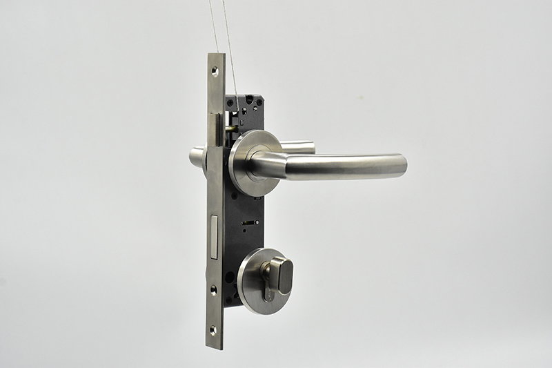 European Narrow Mortise Lock