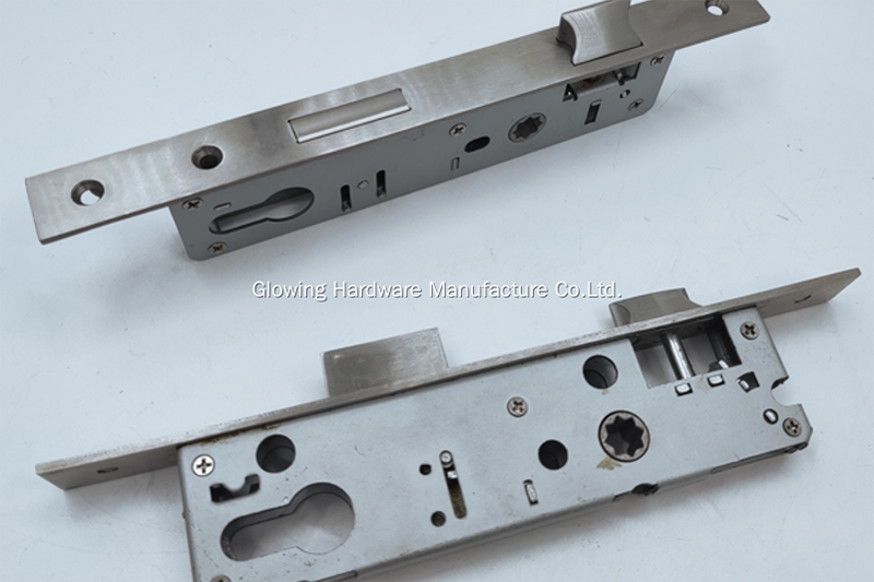 European Narrow Mortise Lock