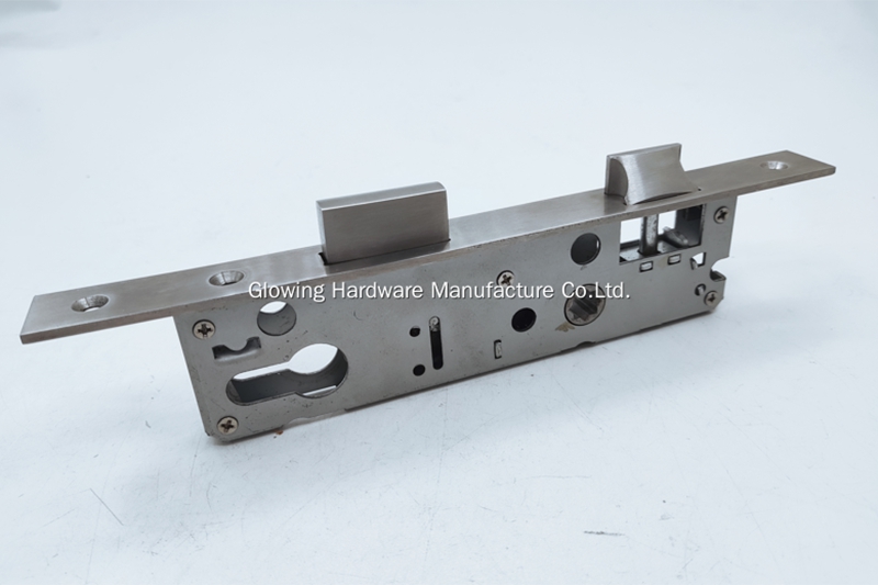 European Narrow Mortise Lock