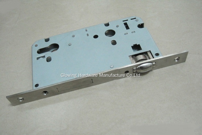 Stainless Steel Ball Catch Mortise Lock