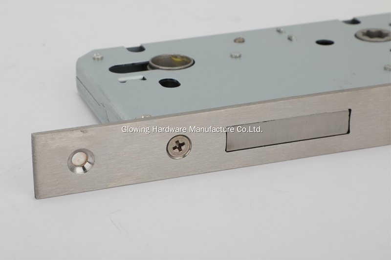 Security European Mortise Lock Body