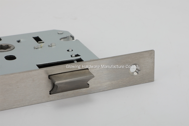 Security European Mortise Lock Body