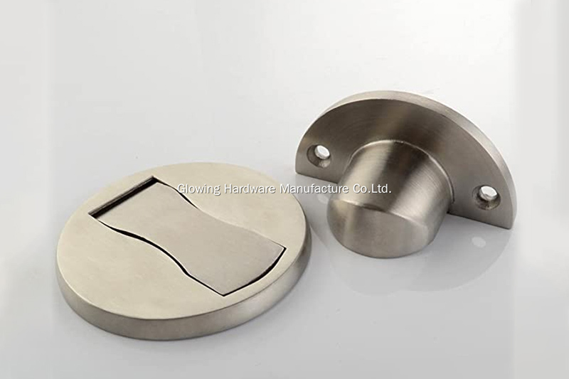 Stainless Steel Magnetic Door Stopper