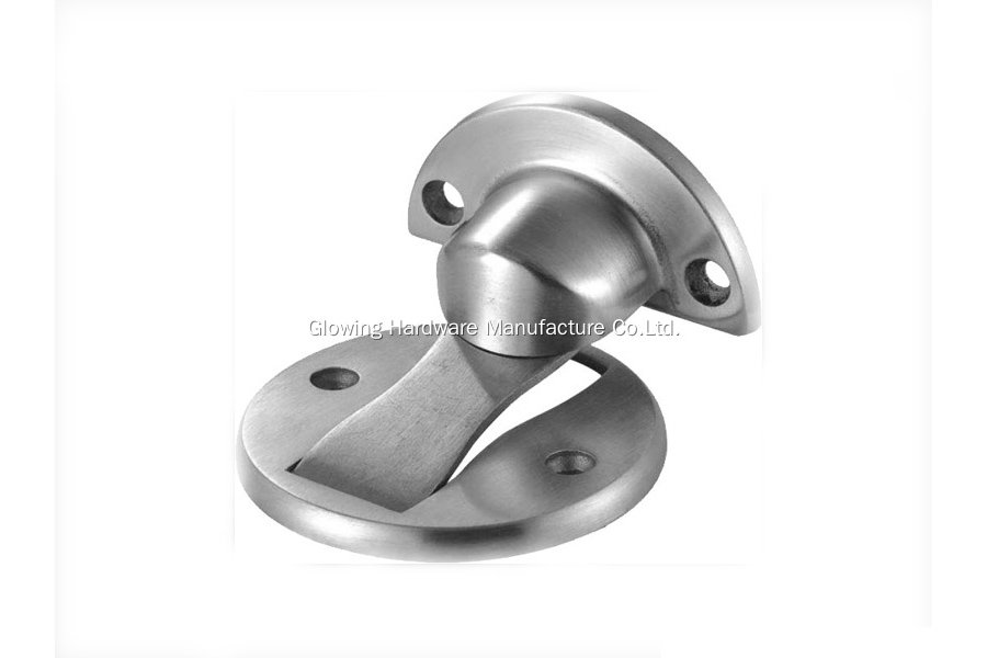 Stainless Steel Magnetic Door Stopper