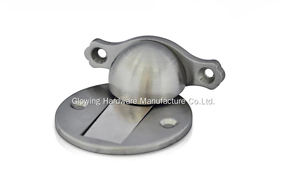 Zinc Alloy Magnetic Door Holder