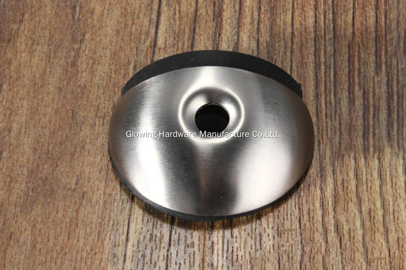 Stainless Steel Rubber Door Stop