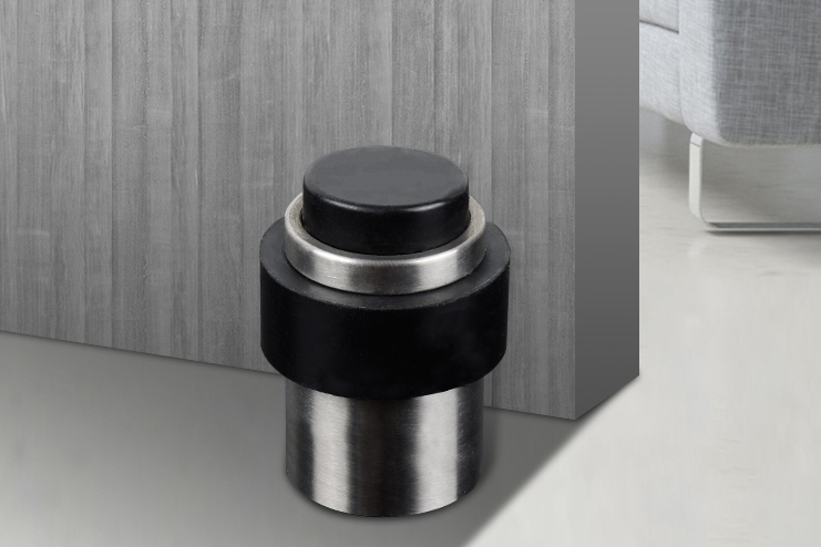 Floor Mounted Cylindrical Door Stopper