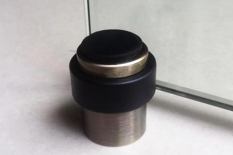 Floor Mounted Cylindrical Door Stopper