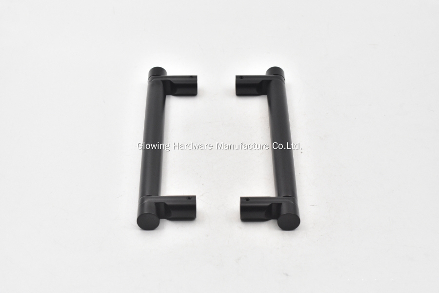 Double Side H Shape Door Pull Handle