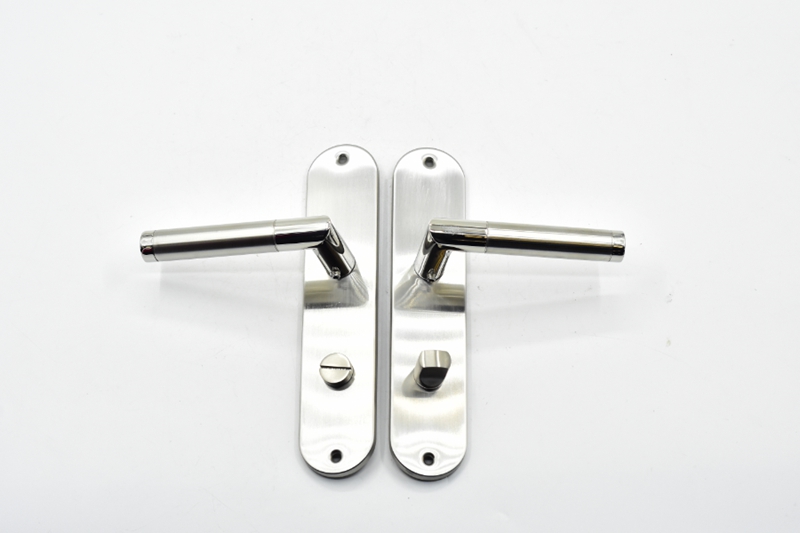 Stainless Steel Straight Lever Handle