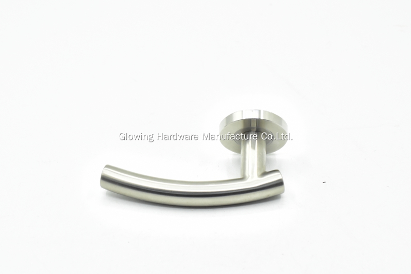 Stainless Steel Front Door Handle