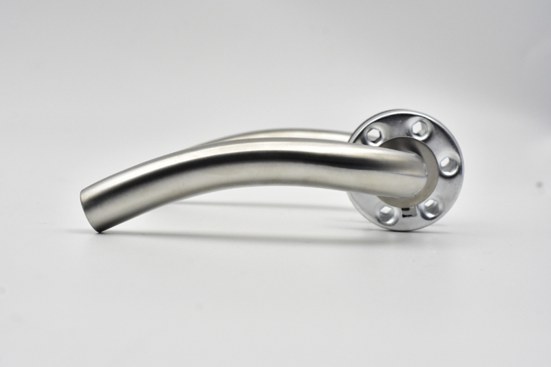 Hollow Tube Outside Door Lever Handle