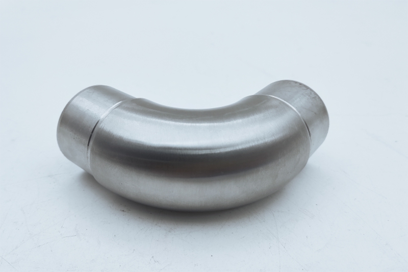 Stainless Steel 90° Curved Elbow