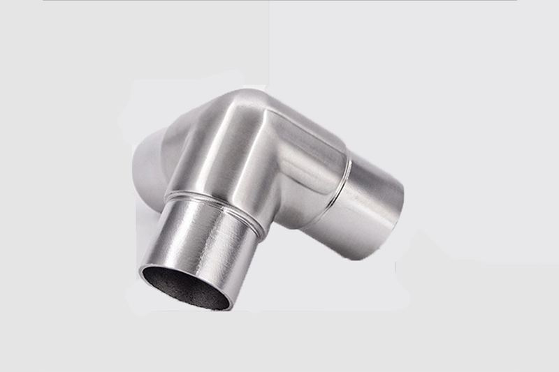 90° 3 Ways Pipe Connector